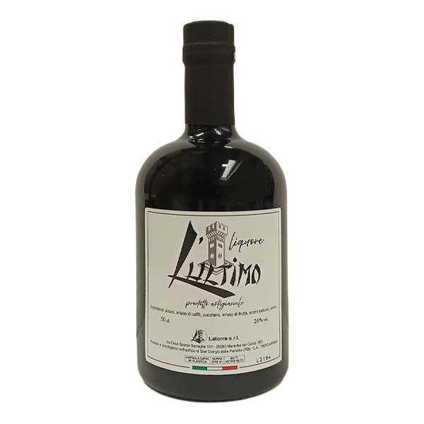 Liquore Essenza di Caffè L'ultimo